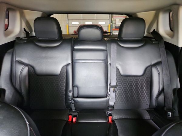 2018 JEEP COMPASS — SUVN