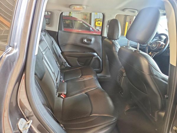 2018 JEEP COMPASS — PSRS