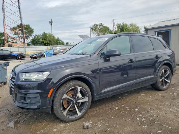 2019 AUDI Q7 — DSFA — Front 3/4