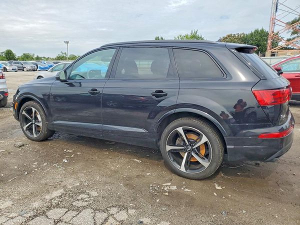2019 AUDI Q7 quattro Prestige — DSRA