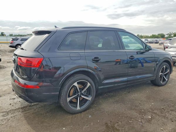 2019 AUDI Q7 quattro Prestige — PSRA