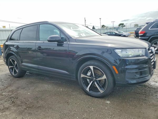 2019 AUDI Q7 quattro Prestige — Passenger 3/4