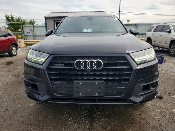2019 AUDI Q7 quattro Prestige — DIRF