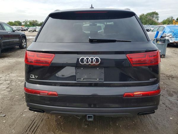 2019 AUDI Q7 quattro Prestige — DIRR