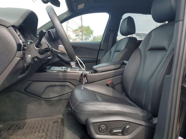 2019 AUDI Q7 quattro Prestige — DENT