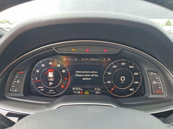 2019 AUDI Q7 quattro Prestige — ODOM