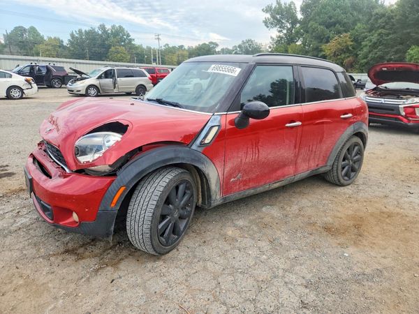 2013 MINI COOPER — DSFA — Front 3/4