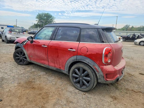 2013 MINI COOPER — DSRA