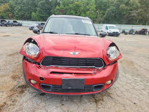 2013 MINI COOPER — DIRF