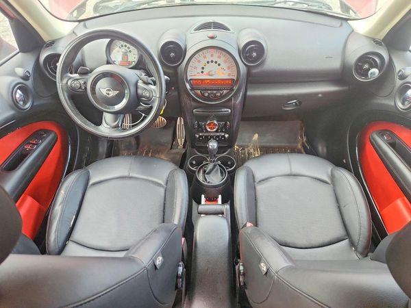 2013 MINI COOPER — CKPT