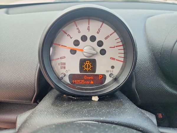 2013 MINI COOPER — ODOM