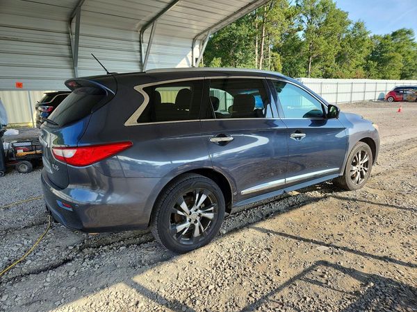 2013 INFINITI JX35 — PSRA