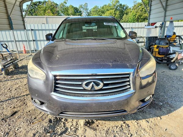 2013 INFINITI JX35 — DIRF