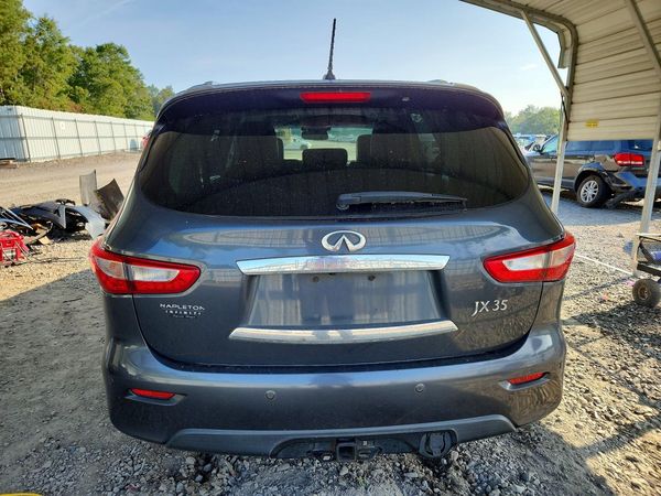2013 INFINITI JX35 — DIRR