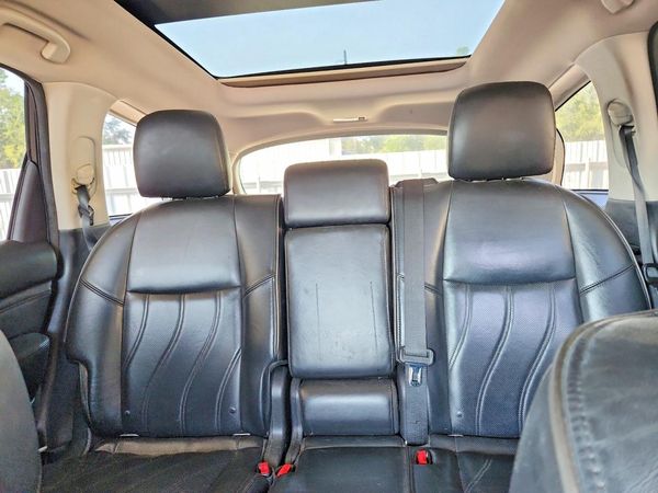 2013 INFINITI JX35 — SUVN