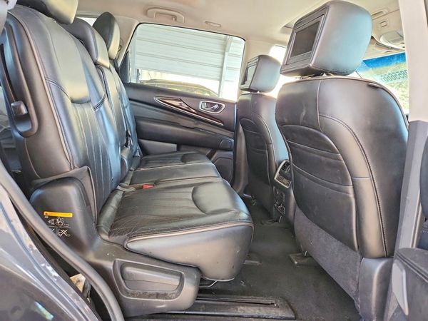 2013 INFINITI JX35 — PSRS