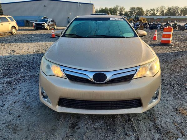 2012 TOYOTA CAMRY SOLA Hybrid — DIRF