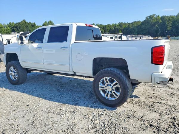 2019 CHEVROLET SILVERADO LTZ — DSRA