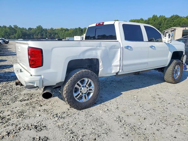 2019 CHEVROLET SILVERADO LTZ — PSRA