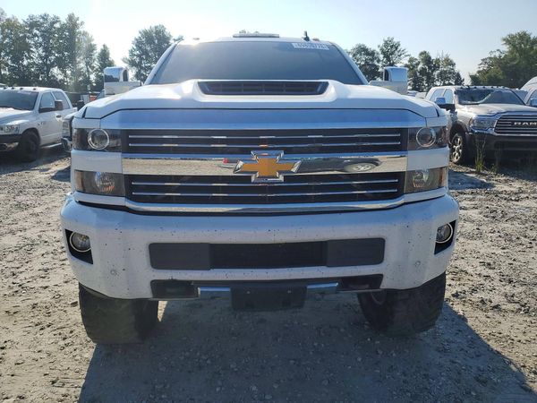2019 CHEVROLET SILVERADO LTZ — DIRF