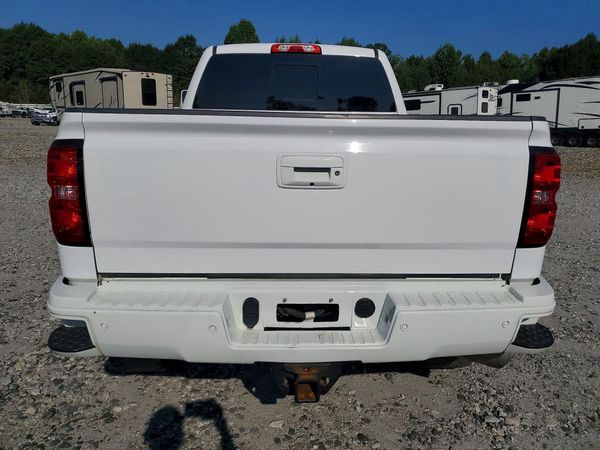 2019 CHEVROLET SILVERADO LTZ — DIRR