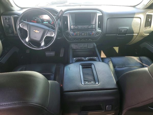 2019 CHEVROLET SILVERADO LTZ — CKPT