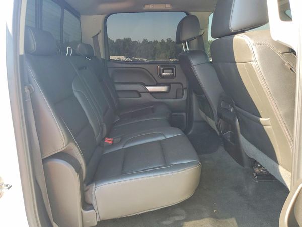 2019 CHEVROLET SILVERADO LTZ — PSRS