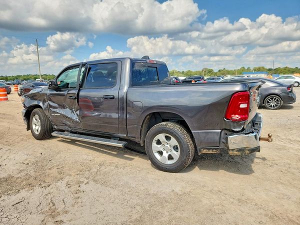 2025 RAM 1500 Tradesman — DSRA