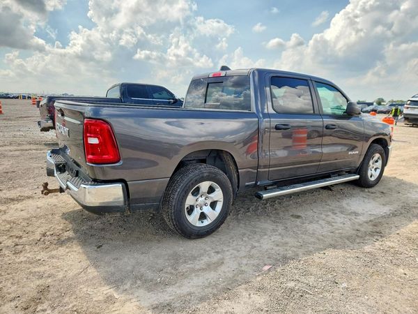 2025 RAM 1500 Tradesman — PSRA