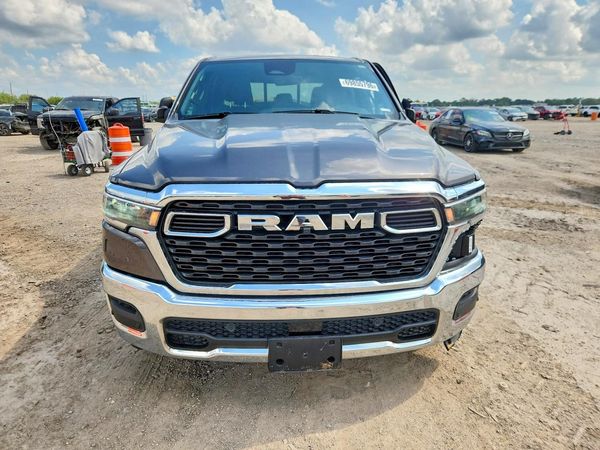 2025 RAM 1500 Tradesman — DIRF