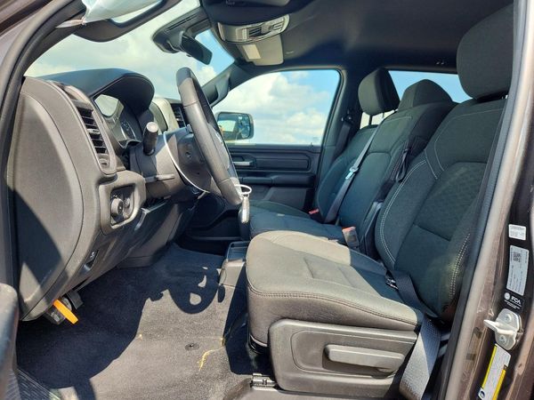 2025 RAM 1500 Tradesman — DENT