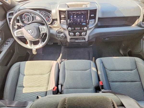 2025 RAM 1500 Tradesman — CKPT