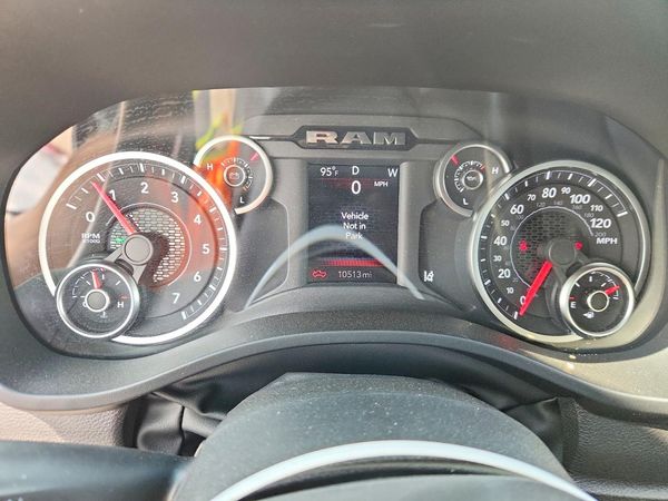2025 RAM 1500 Tradesman — ODOM