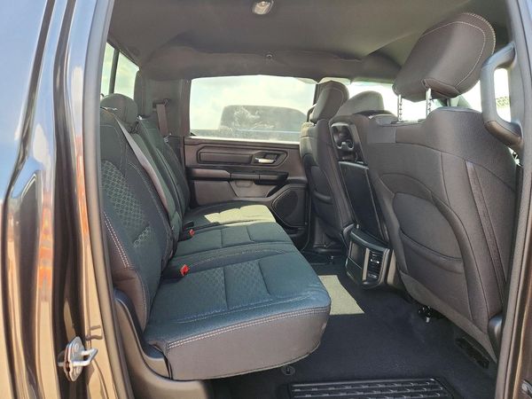 2025 RAM 1500 Tradesman — PSRS