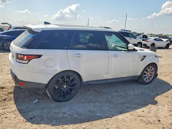2017 LAND ROVER RANGEROVER HSE — PSRA