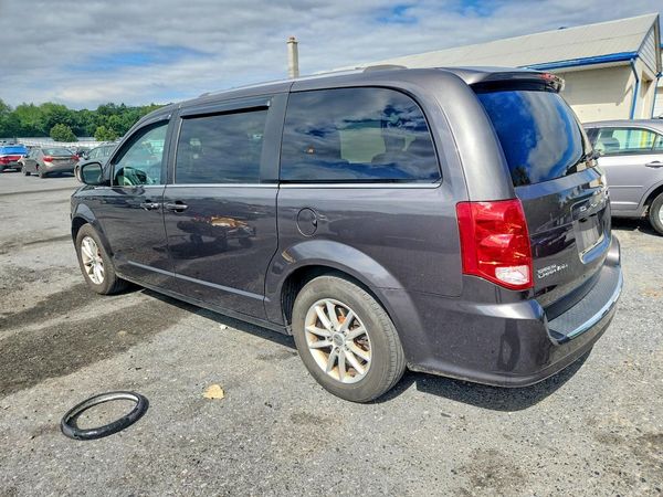 2019 DODGE GRAND CARAVAN SXT — DSRA