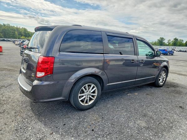 2019 DODGE GRAND CARAVAN SXT — PSRA