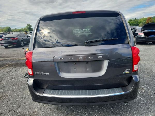 2019 DODGE GRAND CARAVAN SXT — DIRR