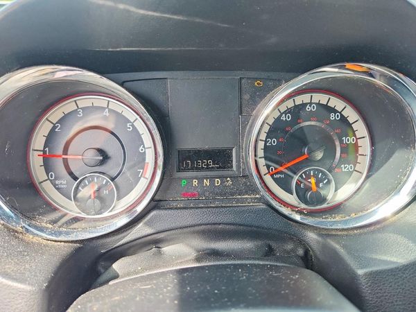 2019 DODGE GRAND CARAVAN SXT — ODOM