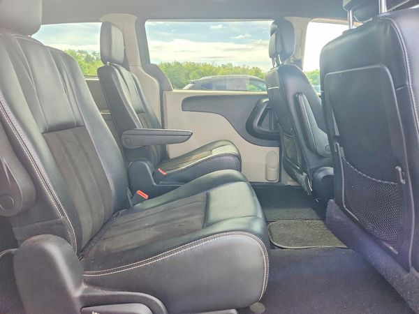 2019 DODGE GRAND CARAVAN SXT — PSRS