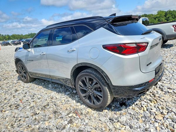 2022 CHEVROLET BLAZER RS — DSRA