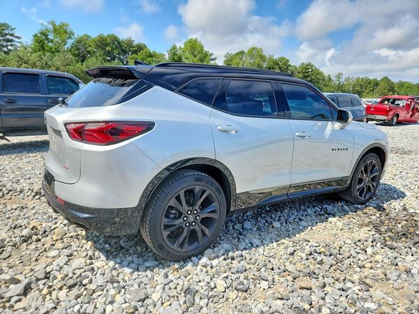 2022 CHEVROLET BLAZER RS — PSRA
