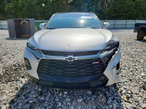 2022 CHEVROLET BLAZER RS — DIRF