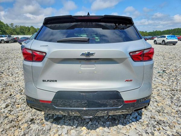 2022 CHEVROLET BLAZER RS — DIRR