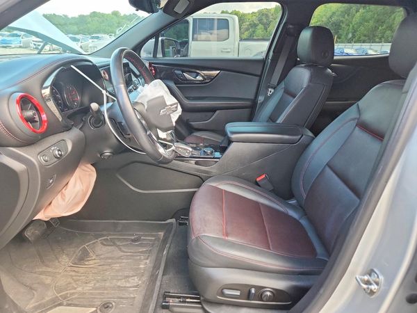 2022 CHEVROLET BLAZER RS — DENT