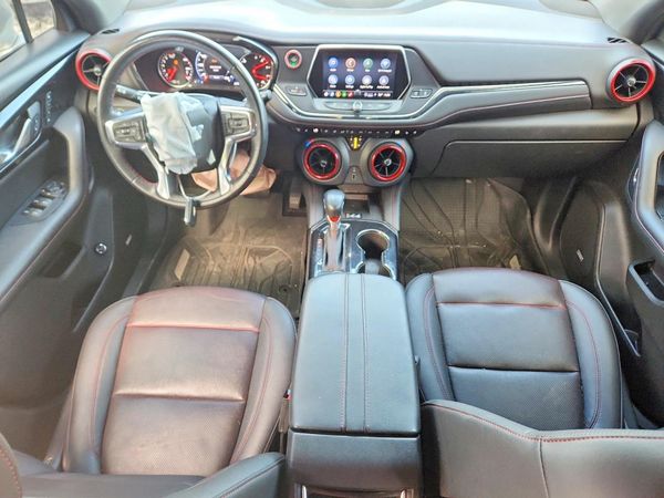 2022 CHEVROLET BLAZER RS — CKPT