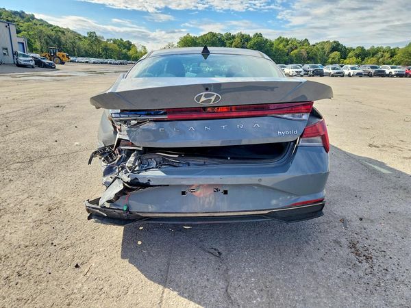 2023 HYUNDAI ELANTRA Limited — DIRR