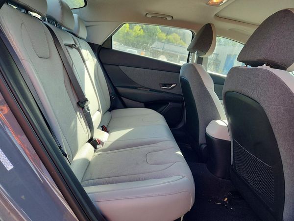 2023 HYUNDAI ELANTRA Limited — PSRS