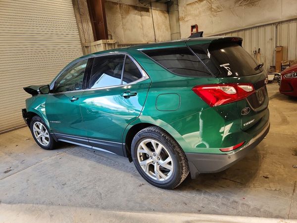 2019 CHEVROLET EQUINOX LT (1LT) — DSRA