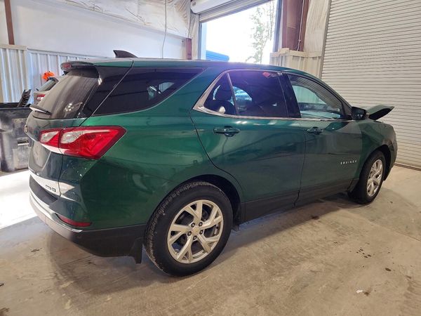 2019 CHEVROLET EQUINOX LT (1LT) — PSRA